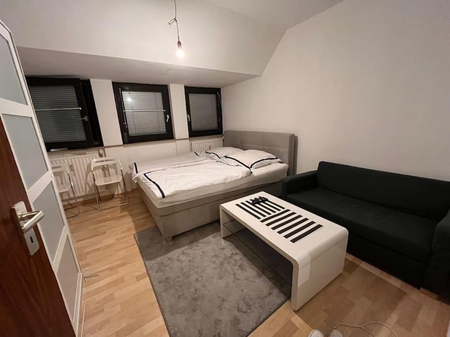 Apartment Zentrale Und Gepflegte In Nürnberg